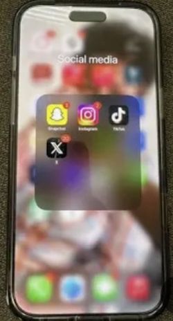 iPhone Con App Tik Tok Instala