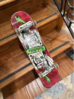 Skateboard