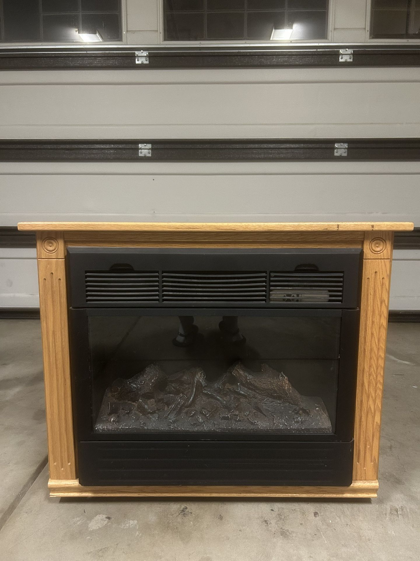 Space Heater