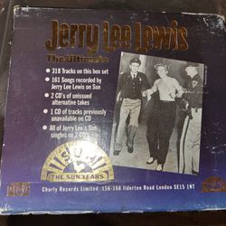 Jerry Lee Lewis The Ultimate The Sun Years