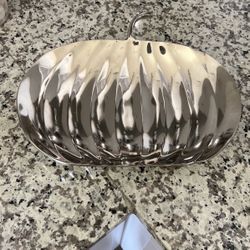 Pumpkin serving Platter 