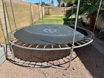 Trampoline