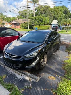 2015 Hyundai Elantra