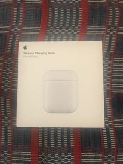 Airpods Charging Case Only 2nd Gen
