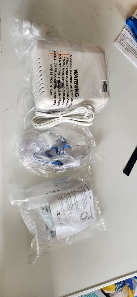 Breathing Air Compressor(NEW...NEVER USED)