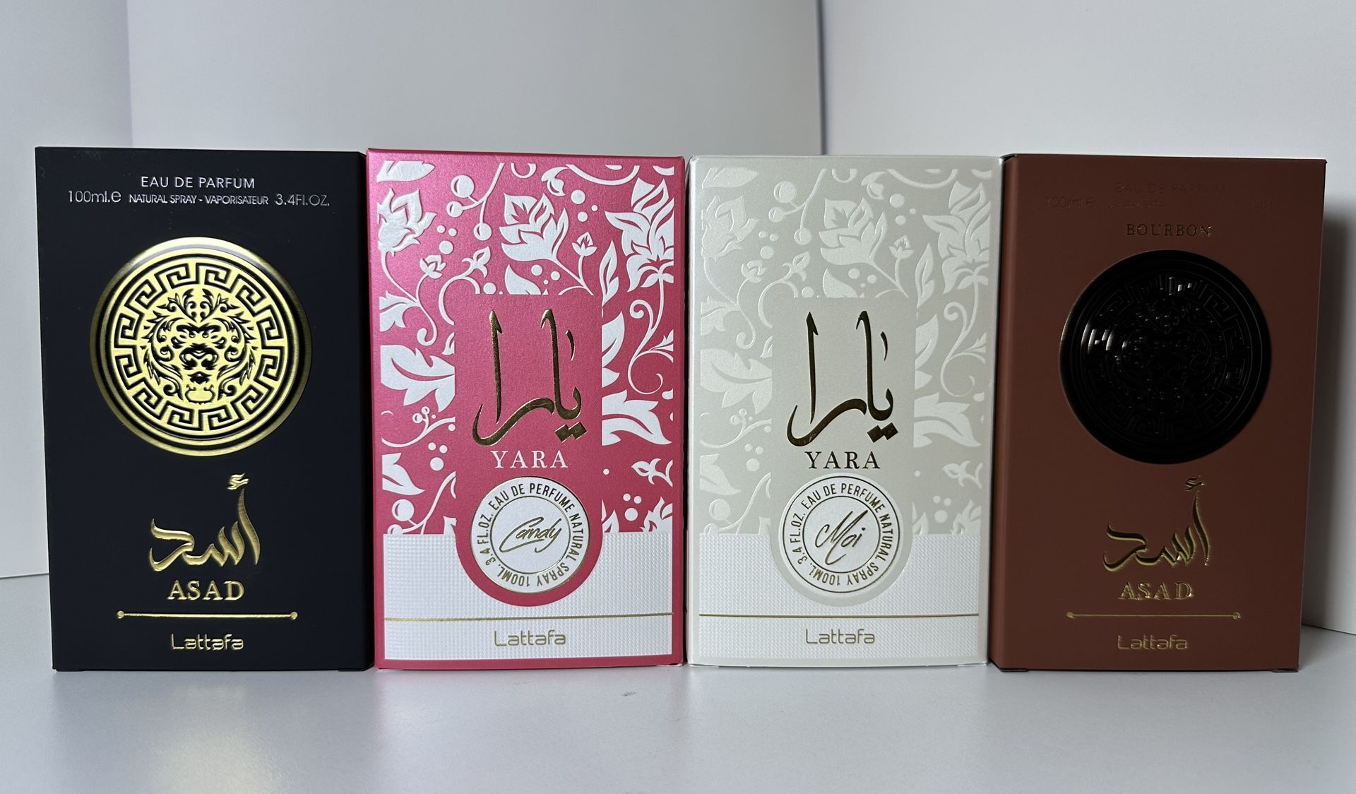 Perfumes Árabe