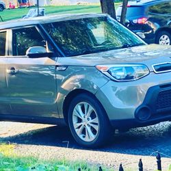 2014 KIA Soul