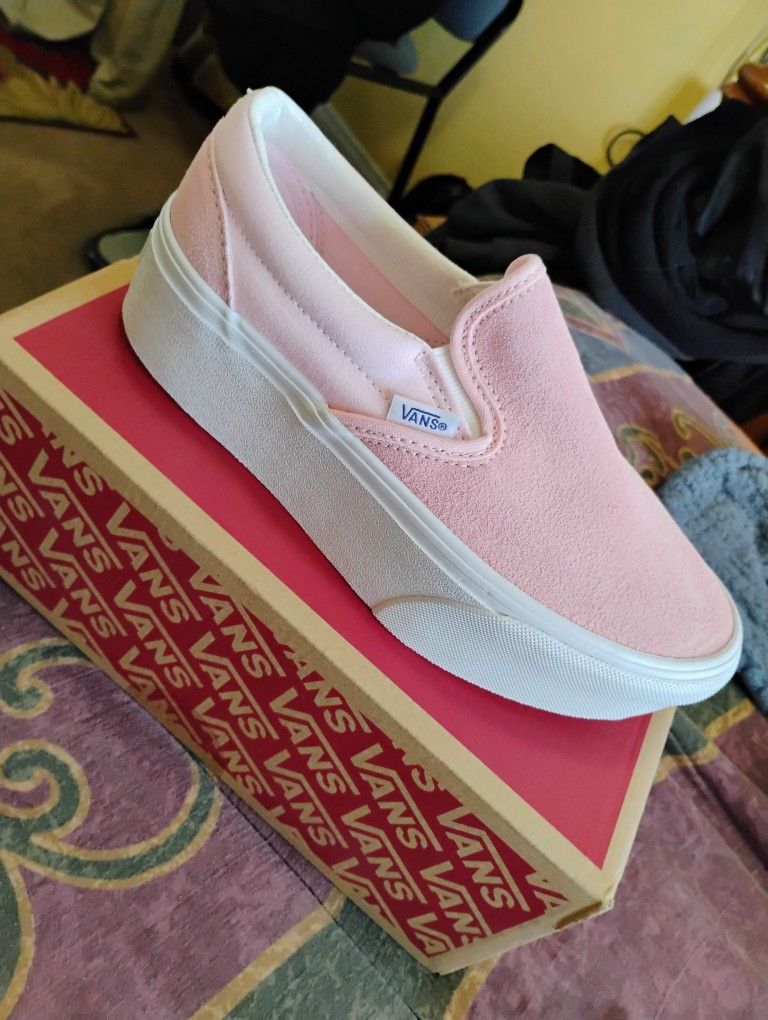 Vans Shoes Woman's 6.0