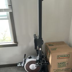 Workout Equipment Rower