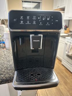 Philips Automatic Espresso Coffee Machine