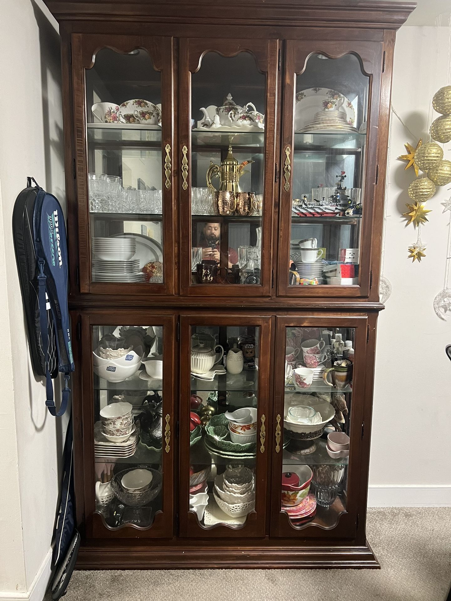 China Cabinet 