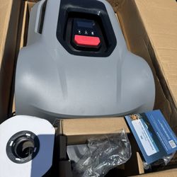 Robotic Lawn Mower 