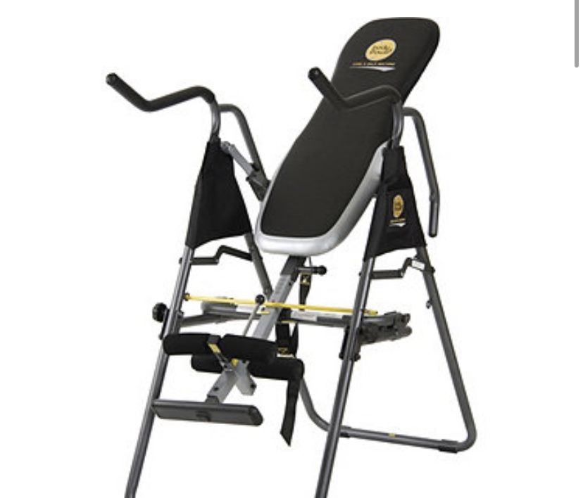 Body power core Inversion Table