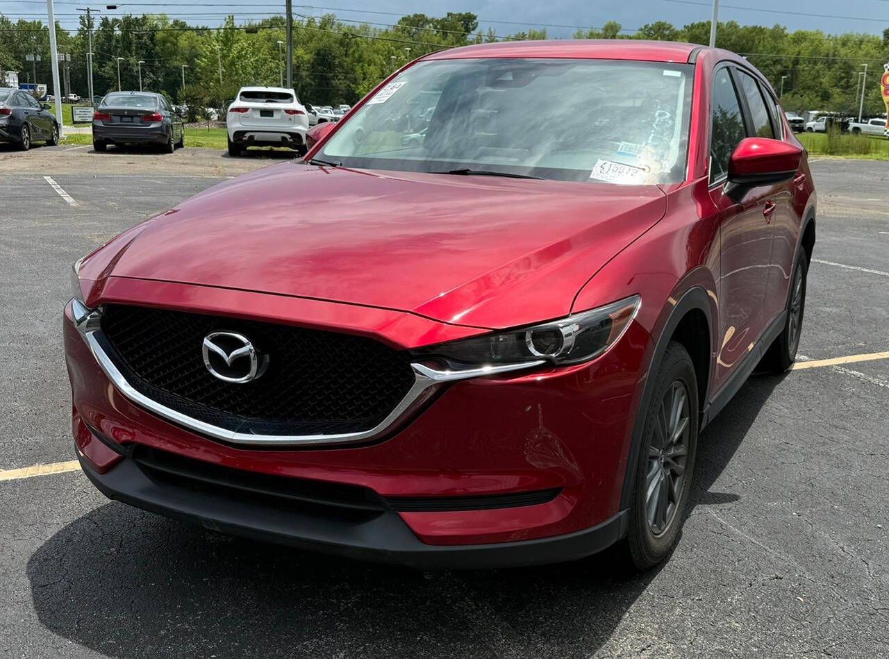 2017 Mazda CX-5