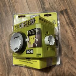 Wood/Metal Door Lock Installation Kit