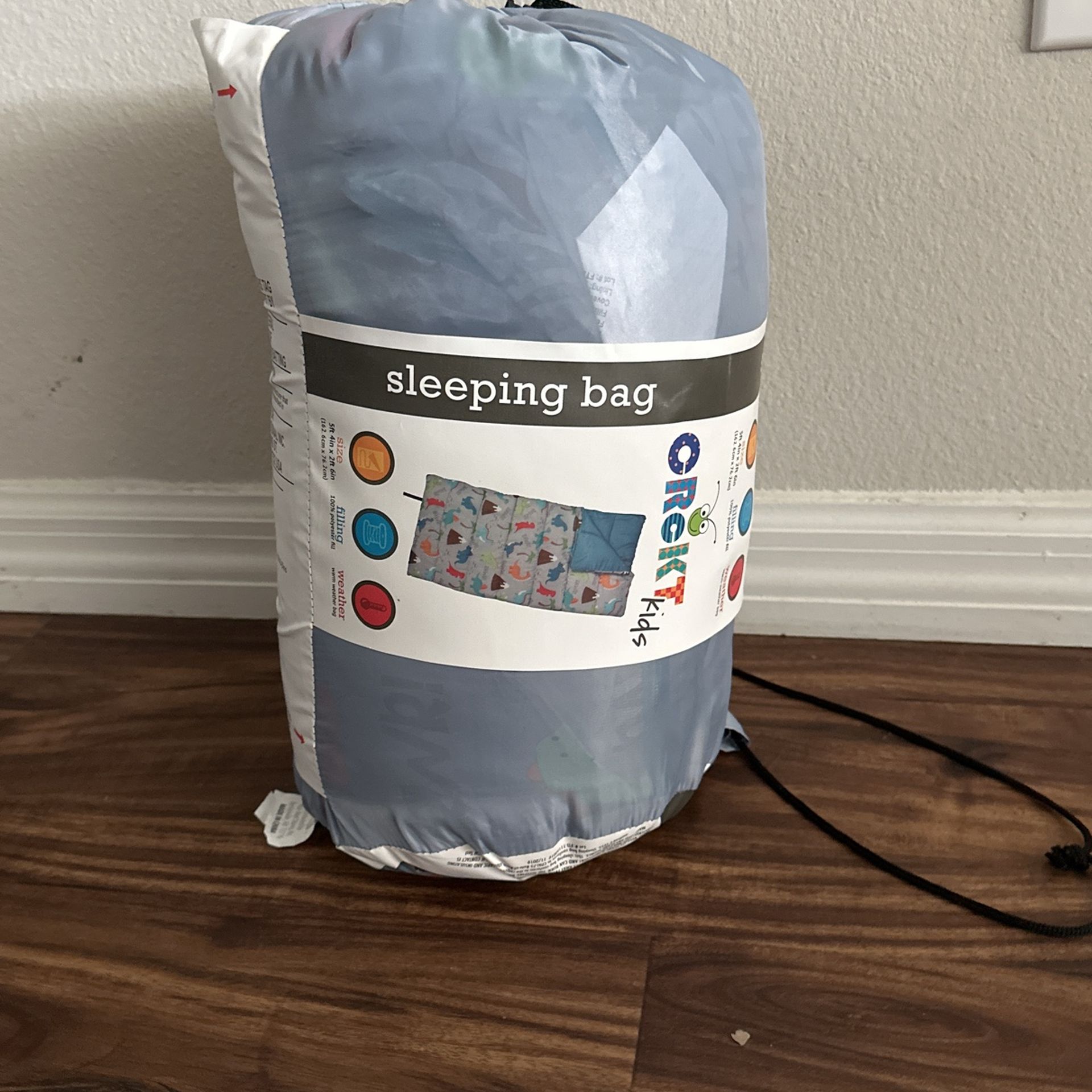 KIDS SLEEPING BAG