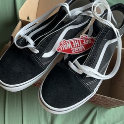 Men’s Vans 