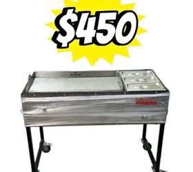 Taco cart/ Parillas/ taco carts/ parillas
