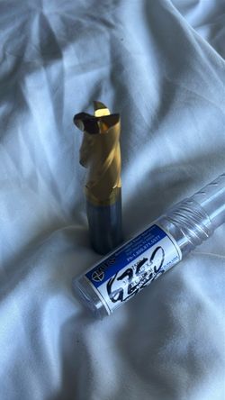 New ATS 3/4" Coated CNC End Mill – Cutting Tool