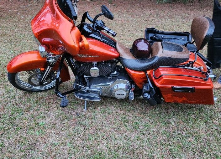2011 harley davidson street glide