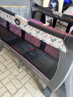 Graco playpen