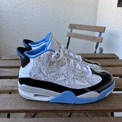 Nike Jordan Dub Zero Gs Legend Blue 