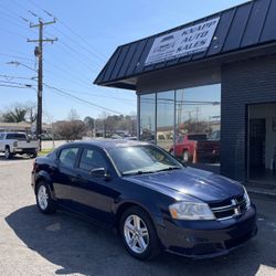 2013 Dodge Avenger