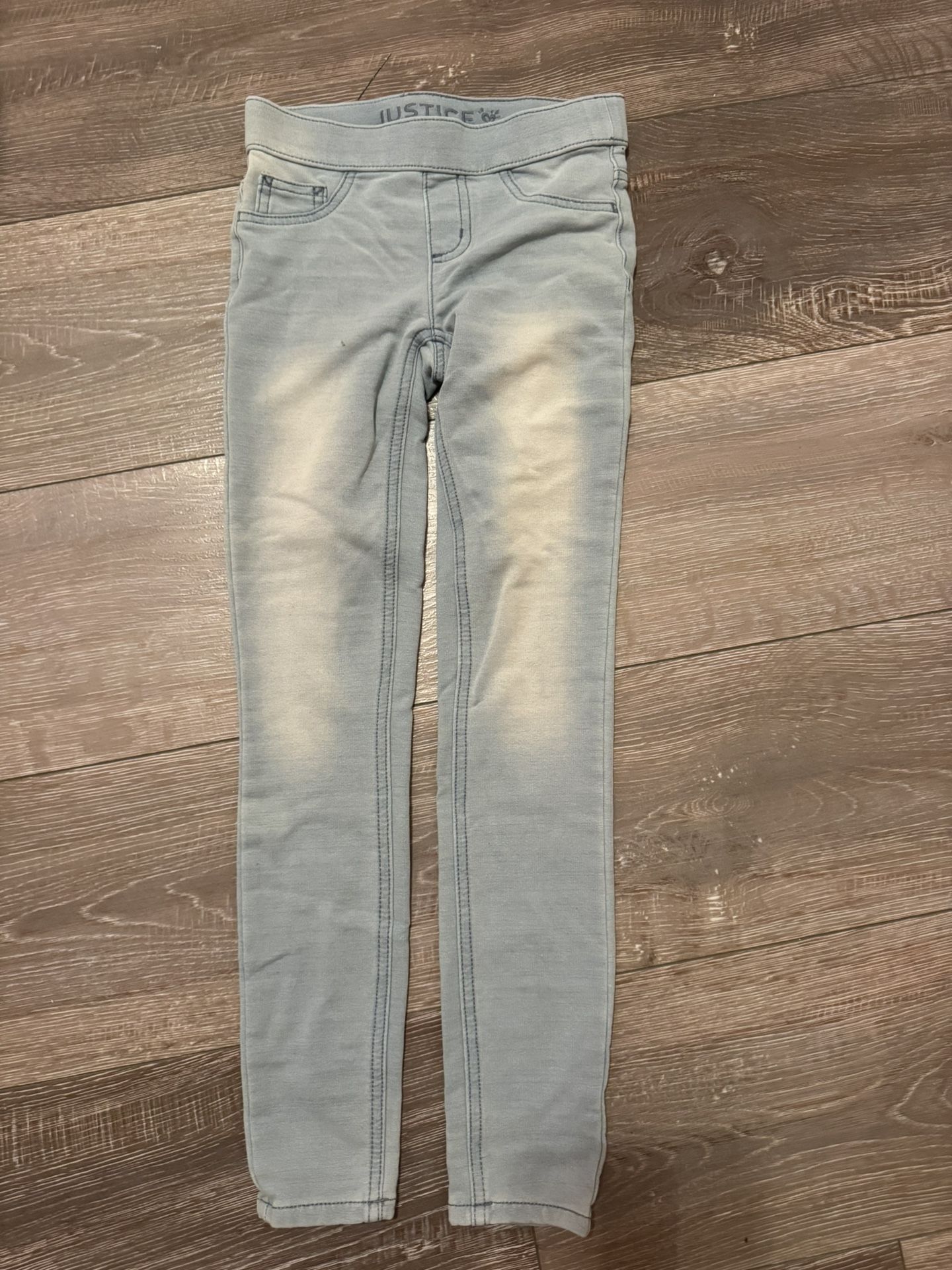 Size 10 Justice Jeggings