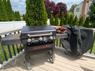Blackstone 30” griddle