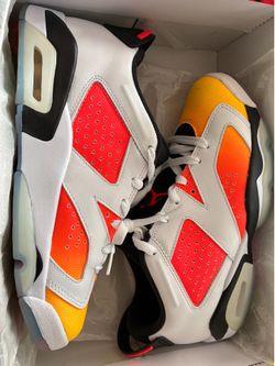 Jordan’s 6 low top
