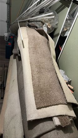 Carpet installation