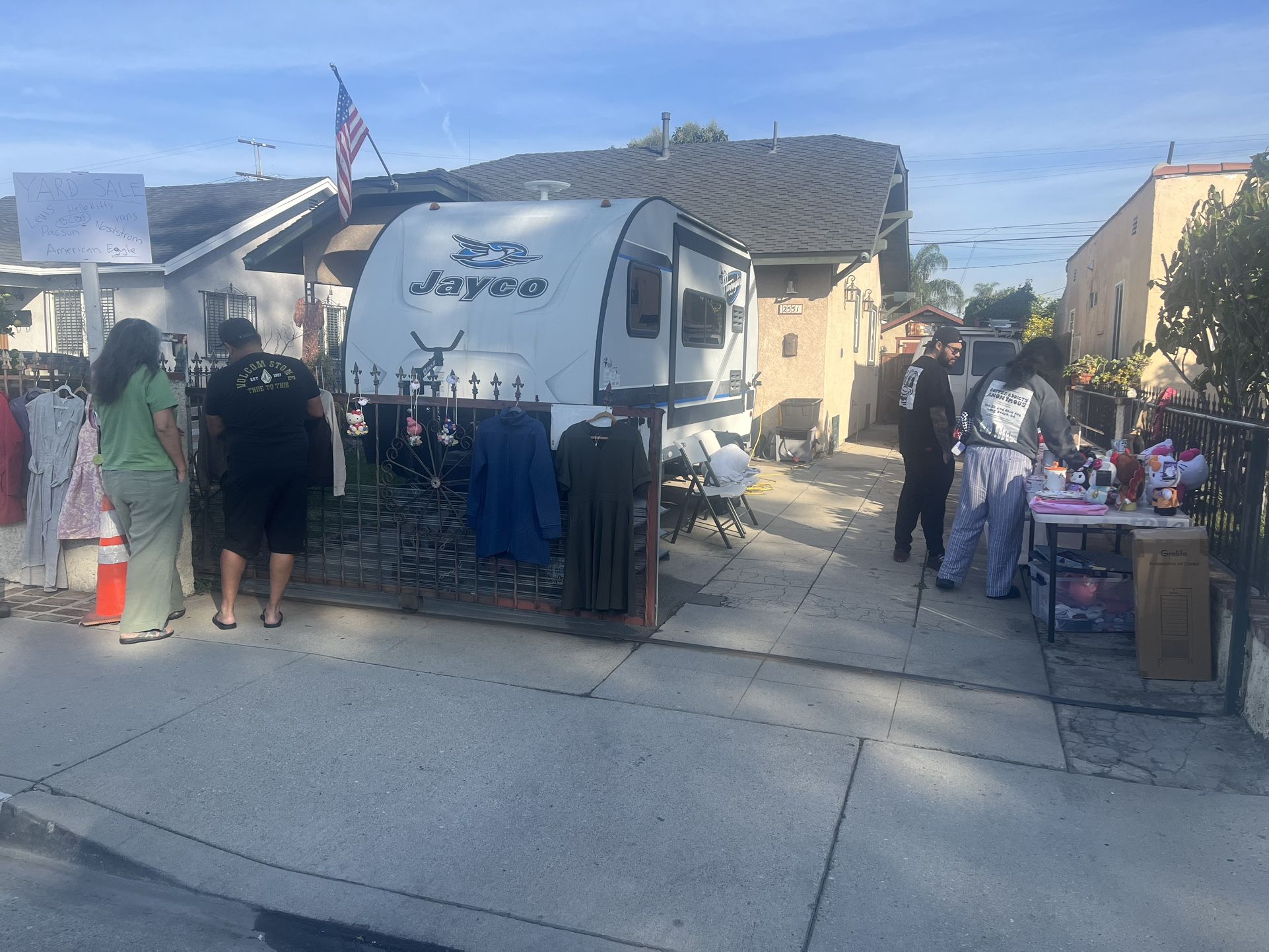 Yard Sale Amazing Deals!!!
