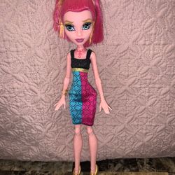 Monster High Gigi Grant Budget Basic Doll (2015)