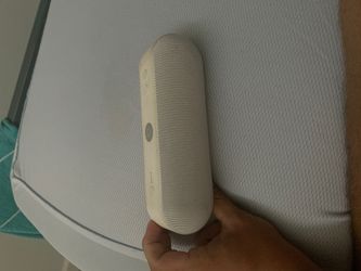White beats pill