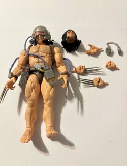Marvel legends weapon x