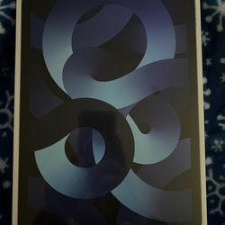 New CELLULAR iPad Air 5th gen 256 GB