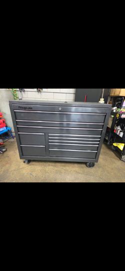 Snap on