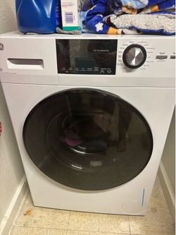 G&E 2in1 washer/dryer