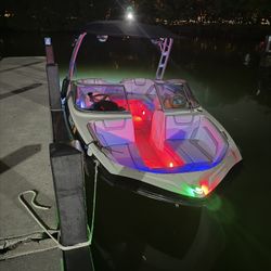2017 Yamaha Jet Boat 