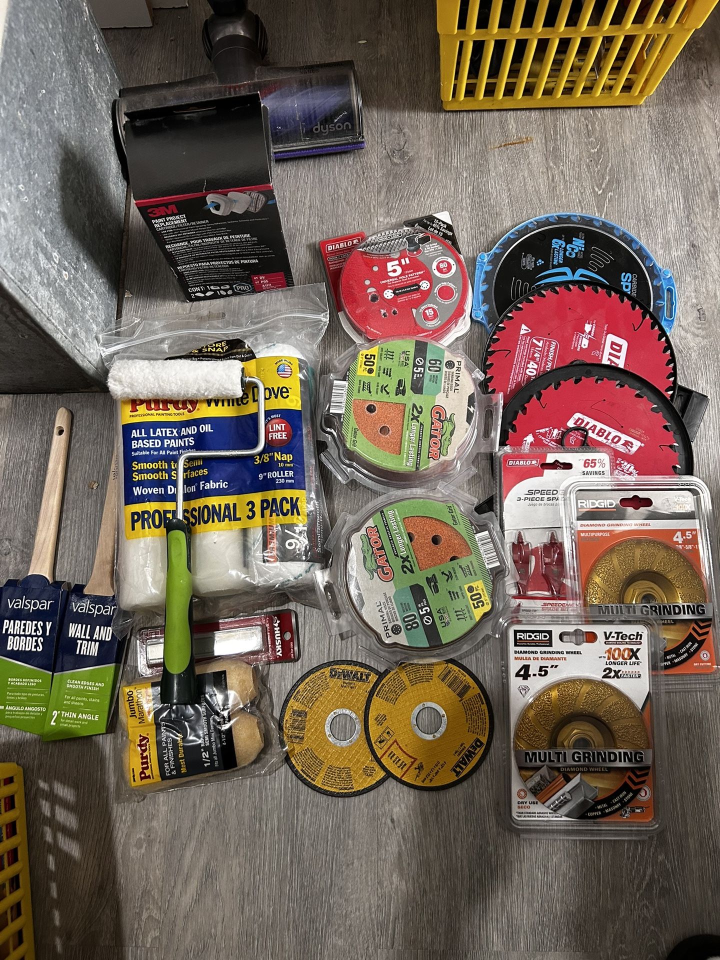 Contractor Supplies 