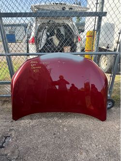 2026 Chevy equinox hood