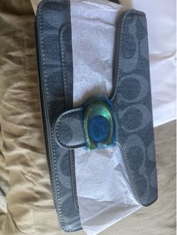 Coach bag
