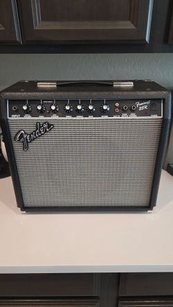 Fender Frontman 25R Guitar Combo Amplifier