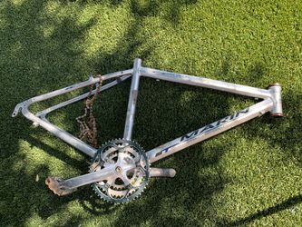 Marin bike frame