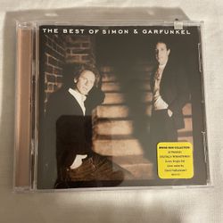 Cd The Best Of Simon And Garfunkel Bogo
