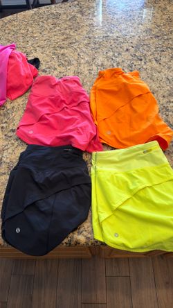 Lululemon women’s shorts