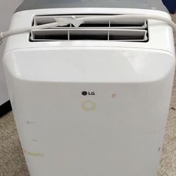 Portable AC Unit Lg