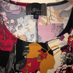 Slinky Brand Multi Tunic