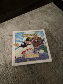 Monopoly Costco Edition