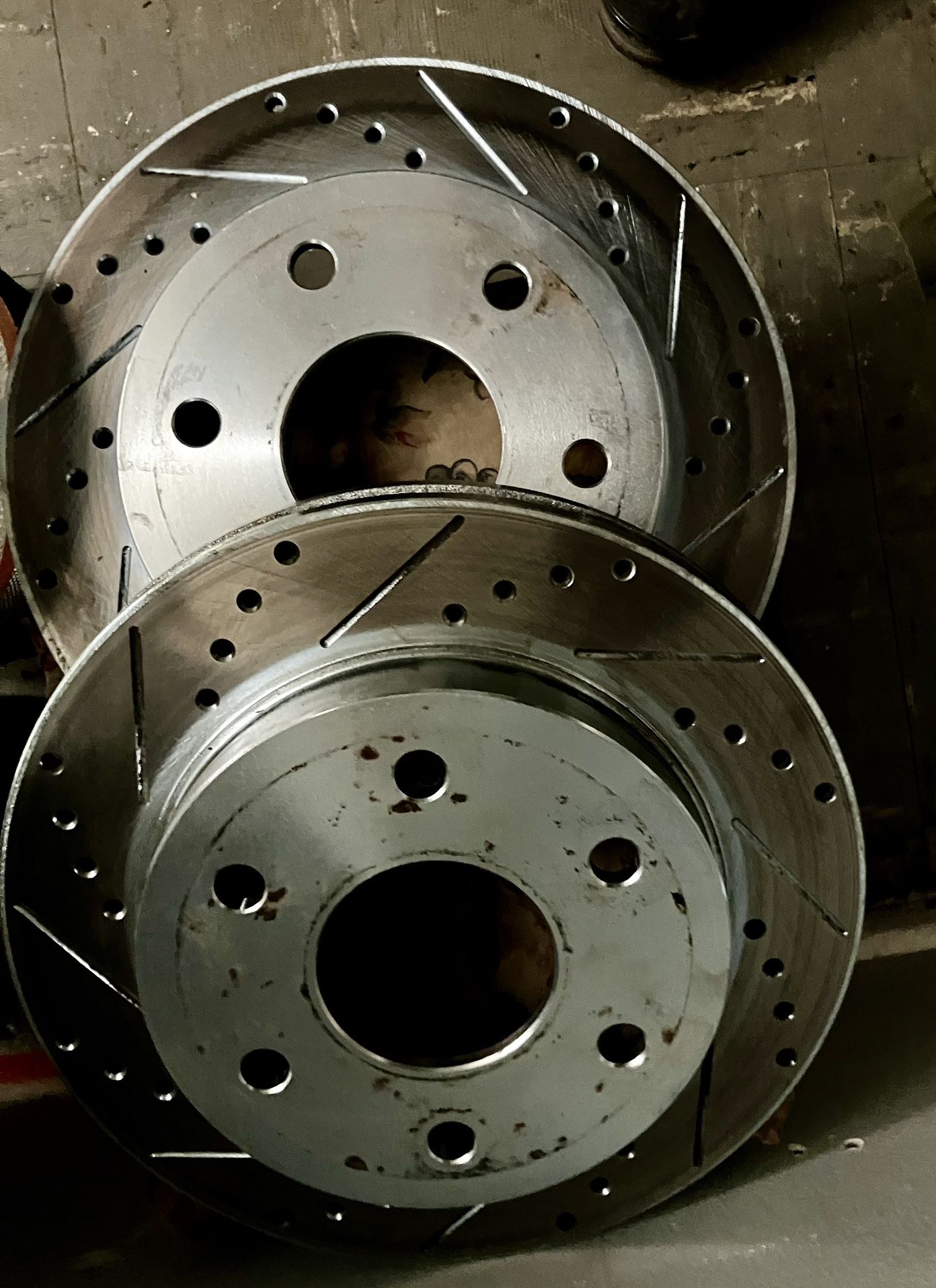 brake rotors